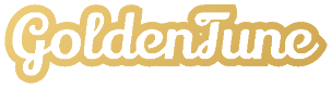 Goldentune logo